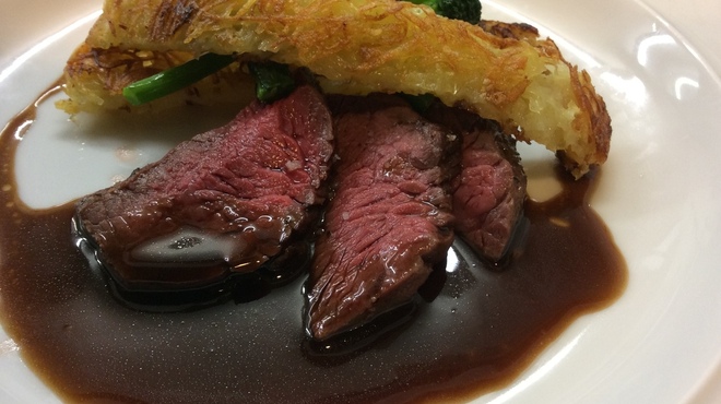 ソシエール - 料理写真: