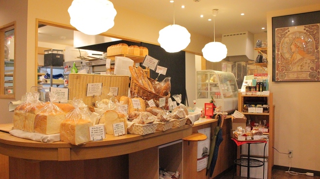 ブーランジェリー 14区 - メイン写真: