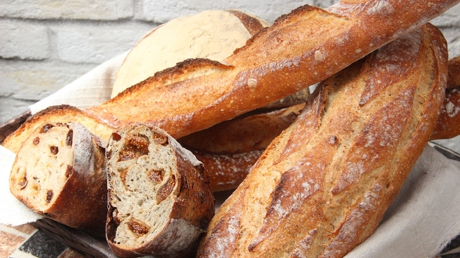 ブーランジェリー 14区 - メイン写真: