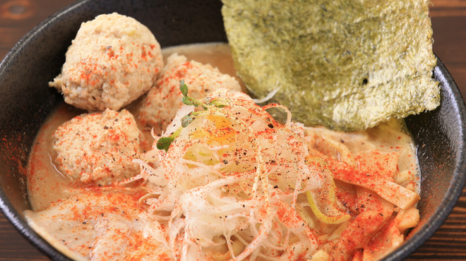 らぁめん屋　うどす - メイン写真: