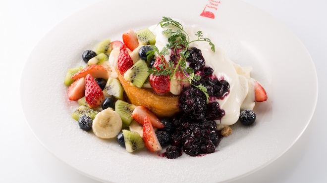 ザ・フレンチトースト　ファクトリー - メイン写真: