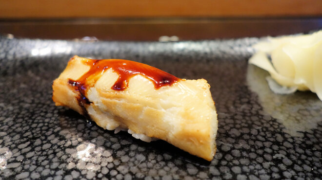 松寿司 - 料理写真:煮あなご