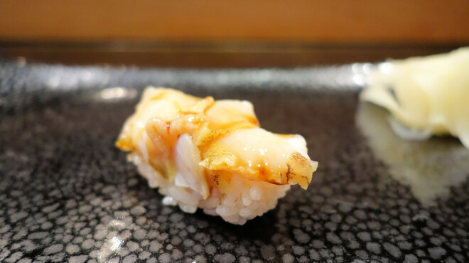 松寿司 - 料理写真:にしがい