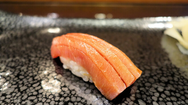 松寿司 - 料理写真:とろ