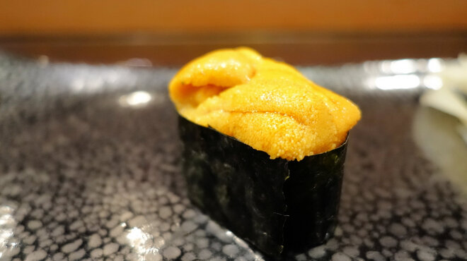 松寿司 - 料理写真:うに