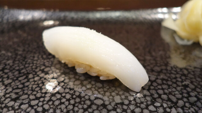 松寿司 - 料理写真:はりいか