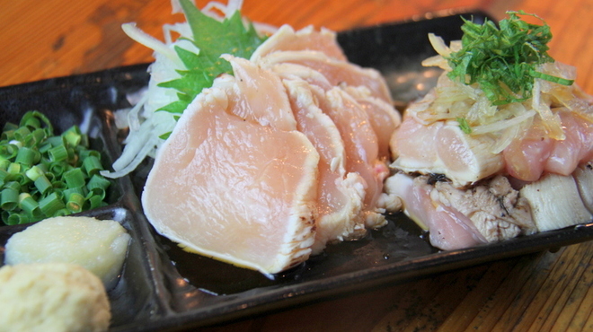 焼き鳥dining ハマー - メイン写真:
