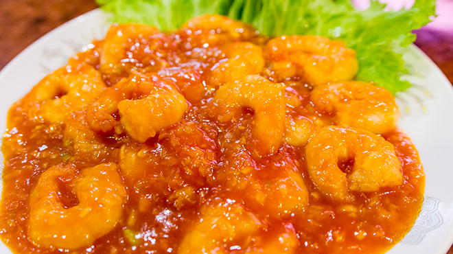 中国料理　珍味楼 - メイン写真: