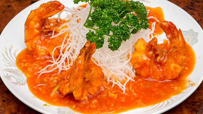 中国料理　珍味楼 - メイン写真: