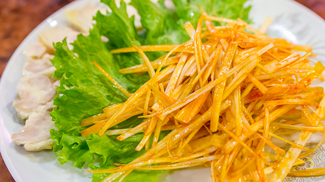 中国料理　珍味楼 - メイン写真: