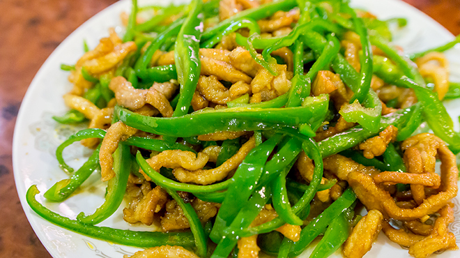 中国料理　珍味楼 - メイン写真: