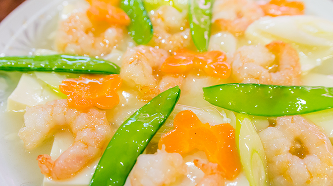 中国料理　珍味楼 - メイン写真: