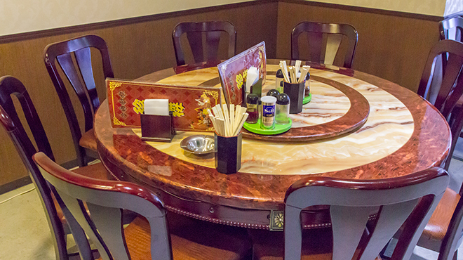 中国料理　珍味楼 - メイン写真: