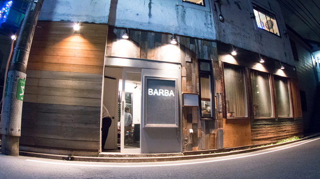 BARBA - メイン写真: