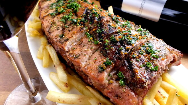 ボブズリブズ Bob S Ribs 渋谷 バル バール 食べログ
