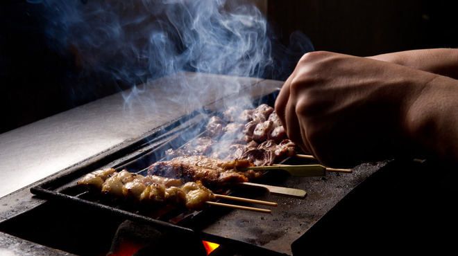 Sumibi Yakitori Semmon Ten Hinotori - メイン写真: