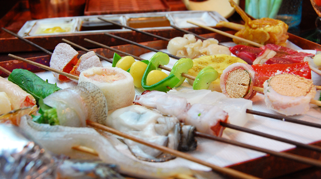 和蘭陀屋 オランダ屋 三宮 神戸市営 串揚げ 串かつ 食べログ