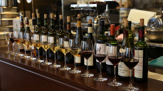 シナグロ - ドリンク写真: