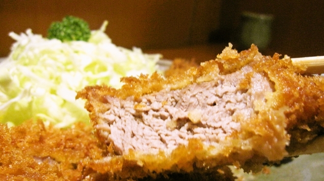 とんかつ丸一 上諏訪店 上諏訪 とんかつ 食べログ