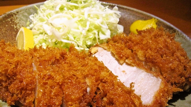 とんかつ丸一 - メイン写真: