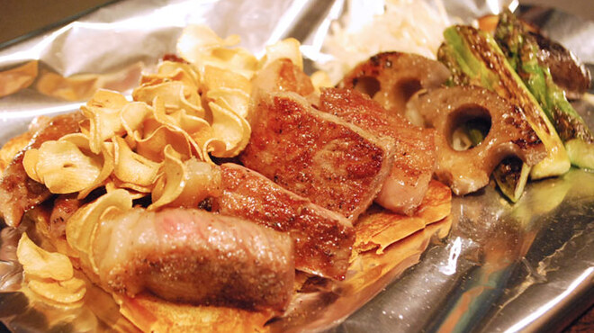 鉄板焼 よしむら 広尾 鉄板焼き 食べログ