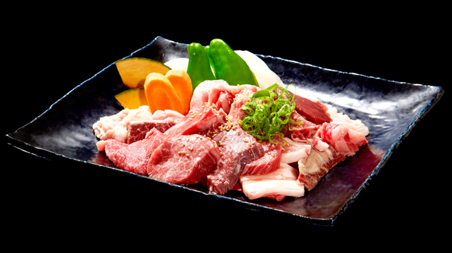 Yakiniku Keishouen Honten - メイン写真: