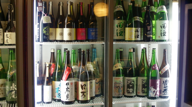 醍醐 - ドリンク写真: