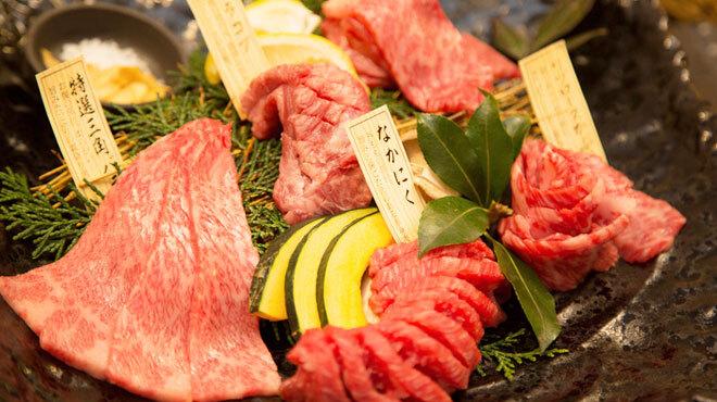 信州焼肉 悠雅亭 - メイン写真: