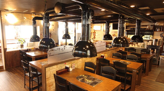 まいうKOREA - 内観写真: