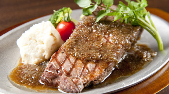 とれび庵 上野広小路/ステーキ [食べログ]