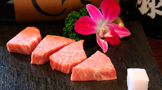 Binchoutan Yakiniku Takechiyo - メイン写真: