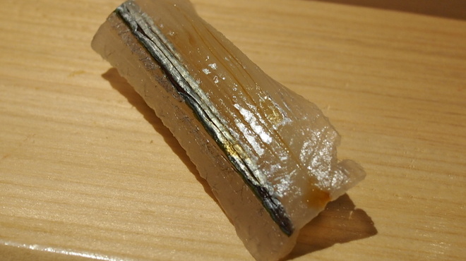 鮨 なかがわ - 料理写真:
