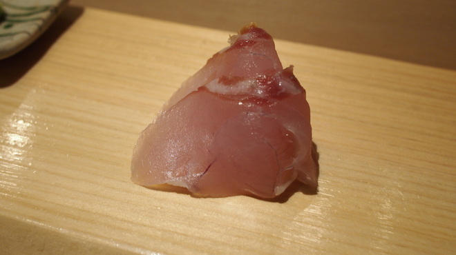 鮨 なかがわ - 料理写真: