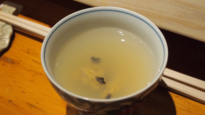 鮨 なかがわ - 料理写真: