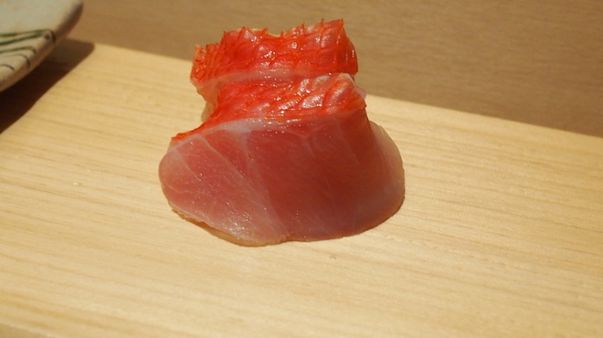 鮨 なかがわ - 料理写真: