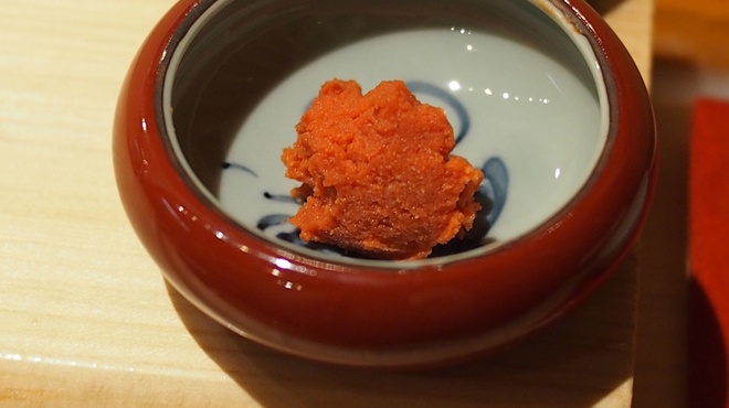 鮨 なかがわ - 料理写真: