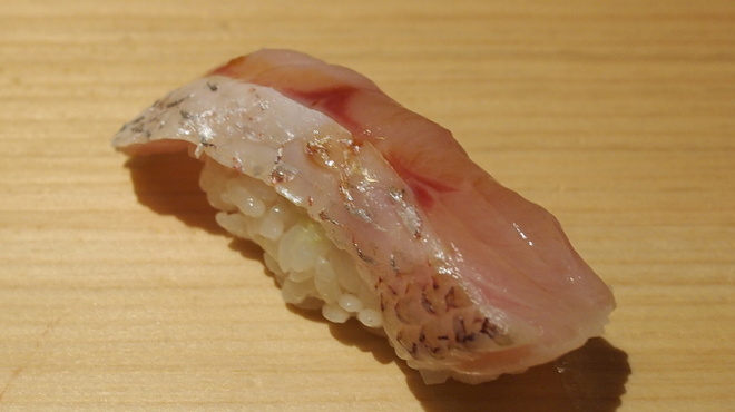 鮨 なかがわ - 料理写真: