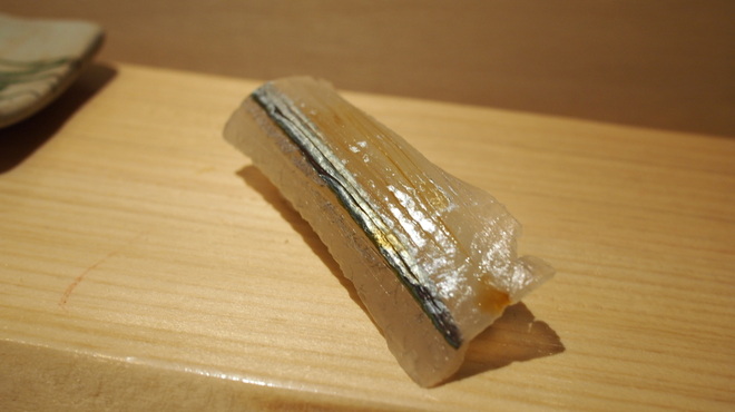 鮨 なかがわ - 料理写真: