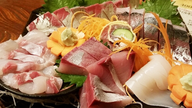 Fuji Zushi - メイン写真: