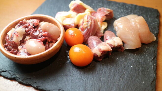 鶏焼将軍 - メイン写真: