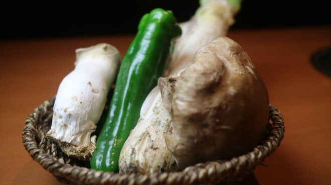 鶏焼将軍 - メイン写真: