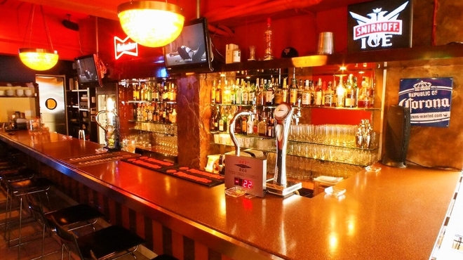 DINING BAR BBC - メイン写真: