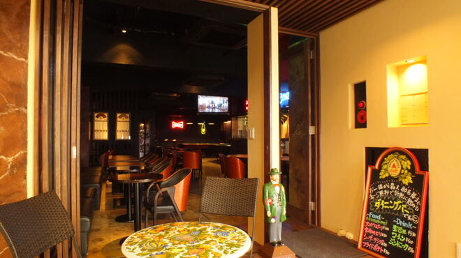 DINING BAR BBC - メイン写真: