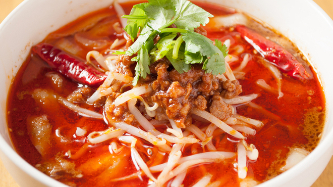 刀削麺荘 唐家 - メイン写真: