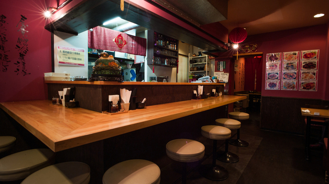 刀削麺荘 唐家 - メイン写真: