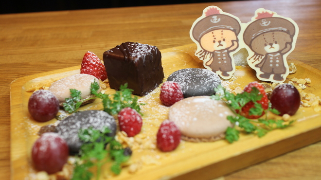 シェフズキッチン ポルナレフ - メイン写真: