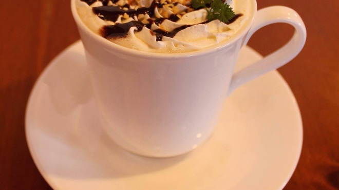 カフェ＆レストラン ヴィーニュ - ドリンク写真:カフェモカ