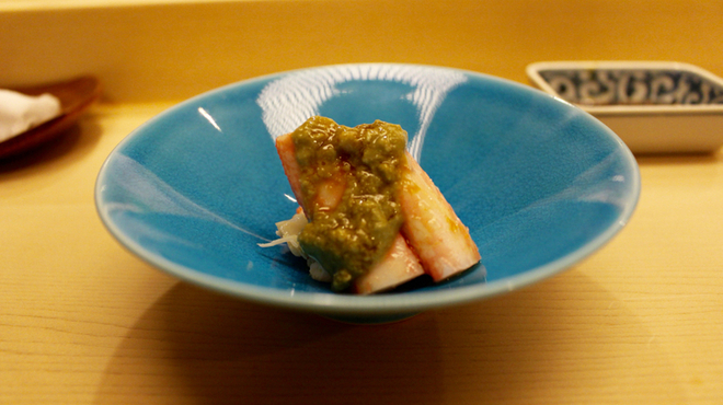 鮨処 平野 - 料理写真:
