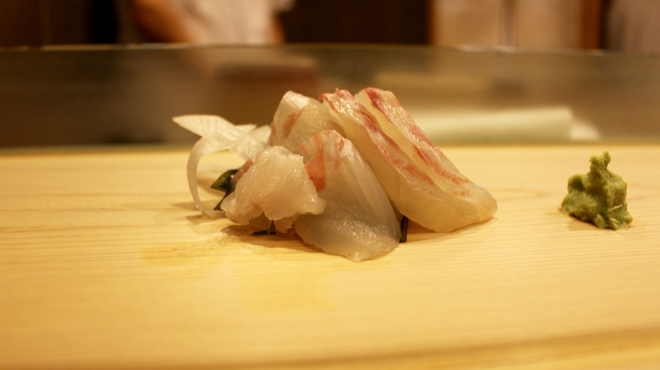 鮨処 平野 - 料理写真: