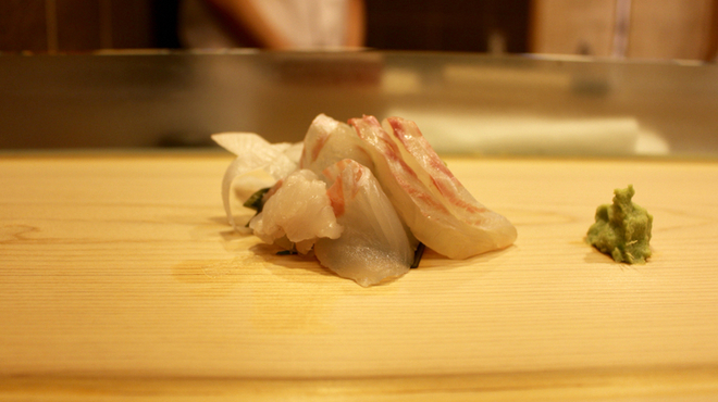 鮨処 平野 - 料理写真: